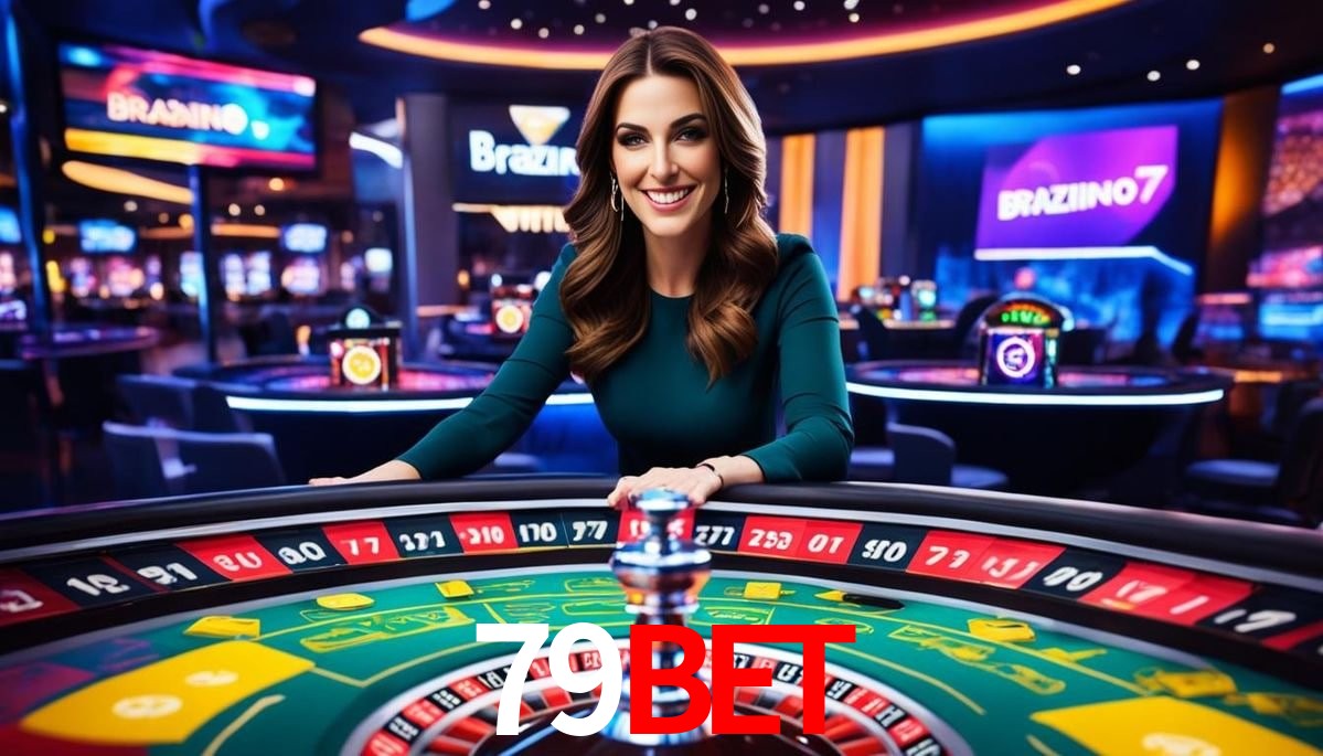 Variedade de jogos na 79bet